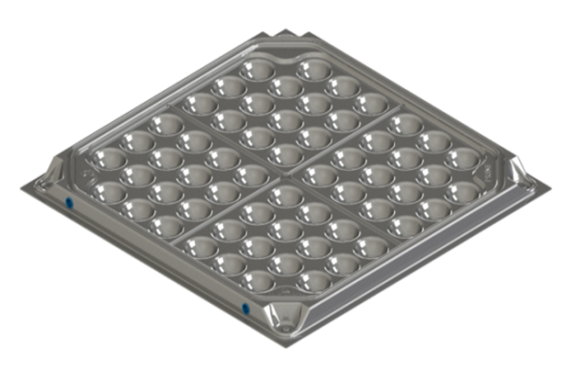 Piso Elevado para Ambientes Corporativos