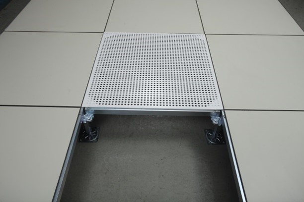 Piso Elevado para Ambientes Corporativos