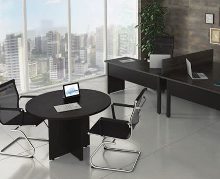 Soluções Para Projetos de Ambientes Corporativos