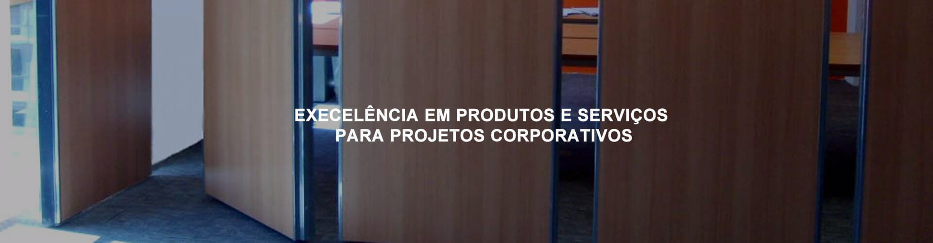 Móveis para Ambientes Corporativos