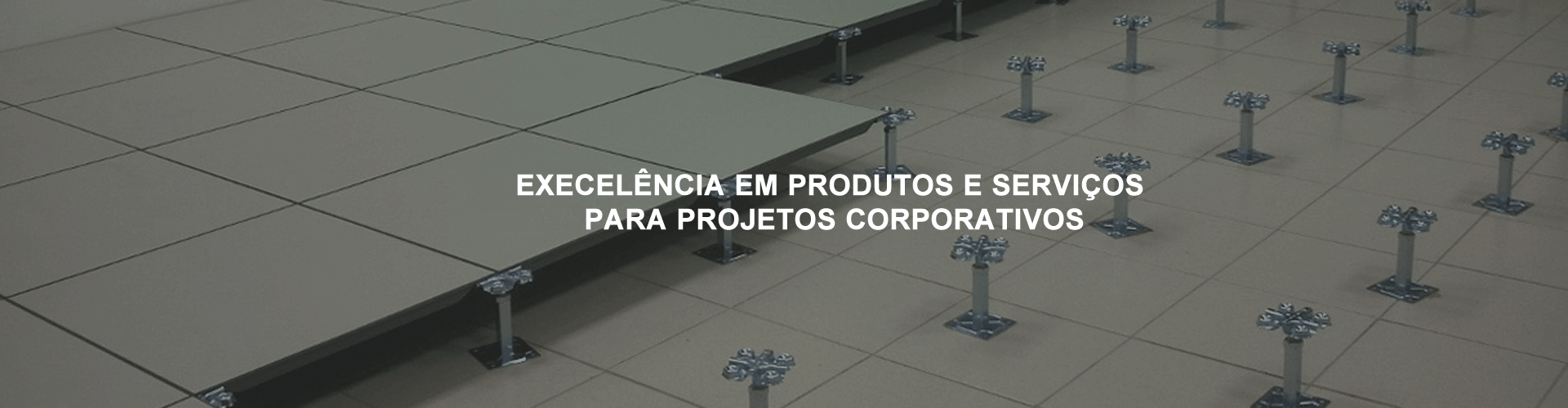 Piso Elevado para Empresas