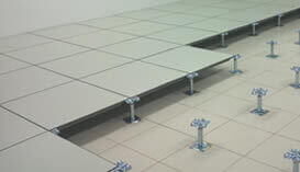 Piso Elevado para Escritórios